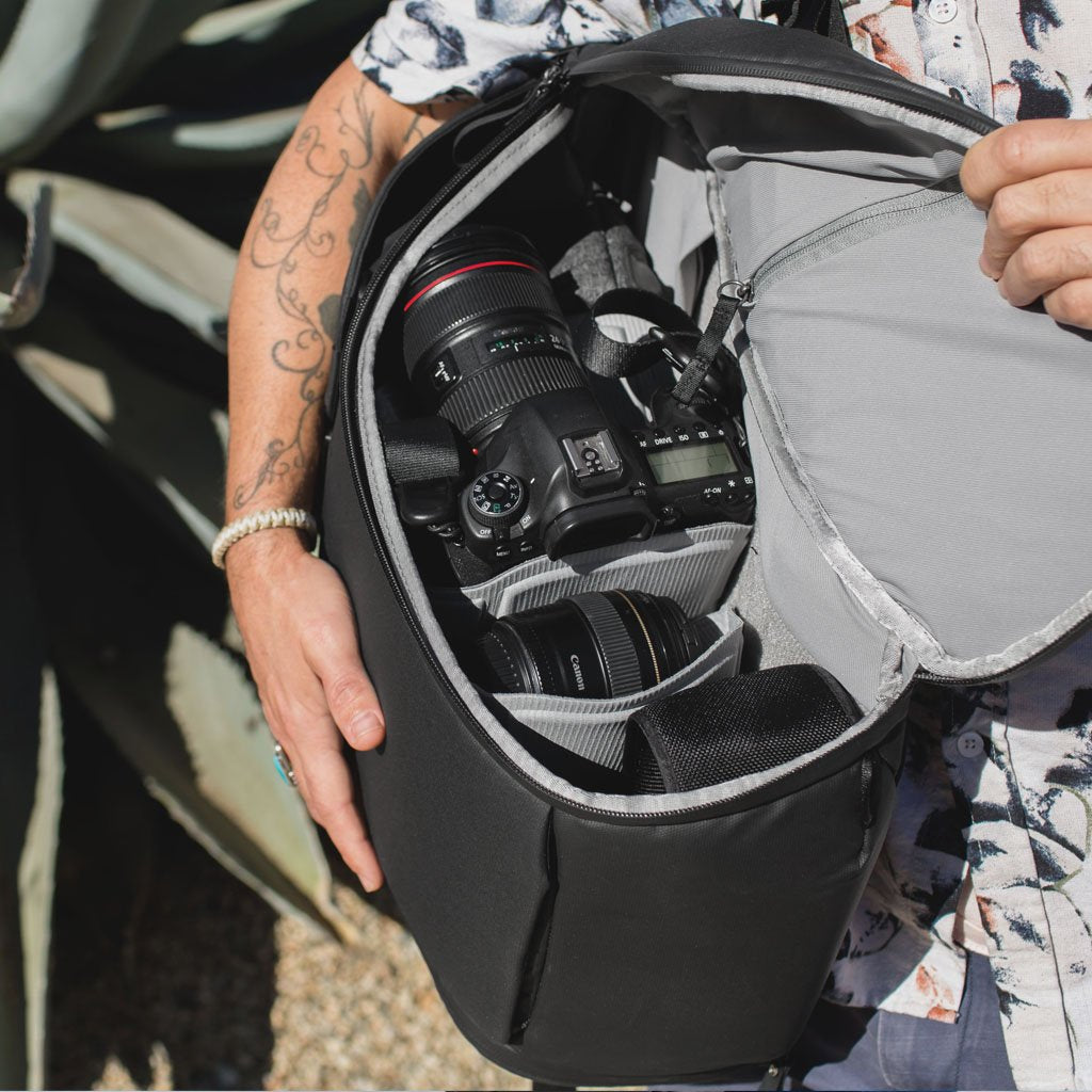 Peak Design EveryDay Backpack - 20L V2 (Black)