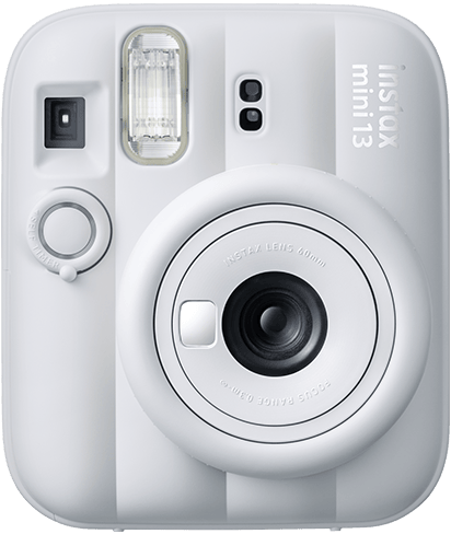 FUJI INSTAX MINI 13 CLAY WHITE
