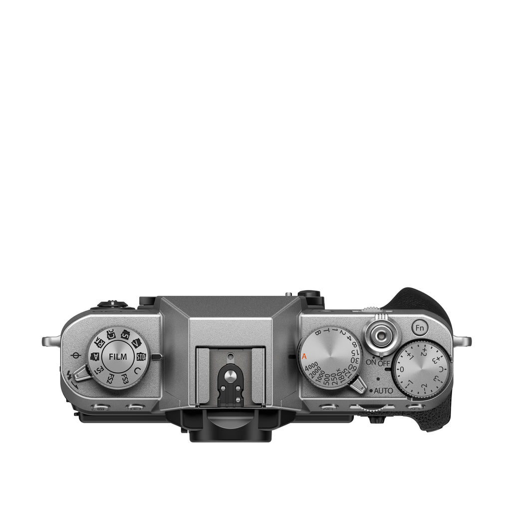 Fujifilm X-T30 III Mirrorless Digital Camera - Body Only (Silver)