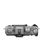 Fujifilm X-T30 III Mirrorless Digital Camera - Body Only (Silver)
