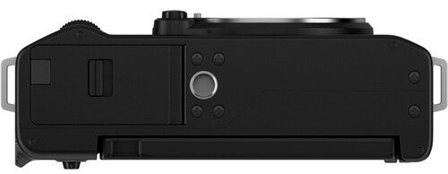 Fujifilm X-M5 Mirrorless Camera with XC 15-45mm F3.5-5.6 OIS PZ Lens (Black)