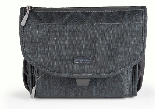 Promaster Blue Ridge 2.0 Small Shoulder Bag (3.1L Deep Blue) #84981