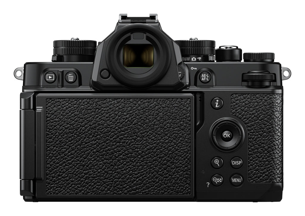 Nikon Z f Mirrorless Digital Camera - Body Only (Black)