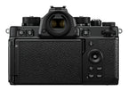 Nikon Z f Mirrorless Digital Camera - Body Only (Black)
