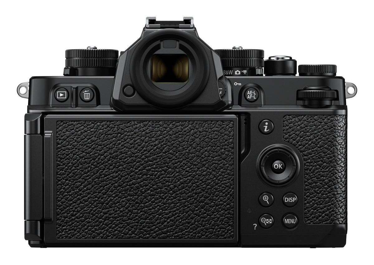 Nikon Z f Mirrorless Digital Camera - Body Only (Black)