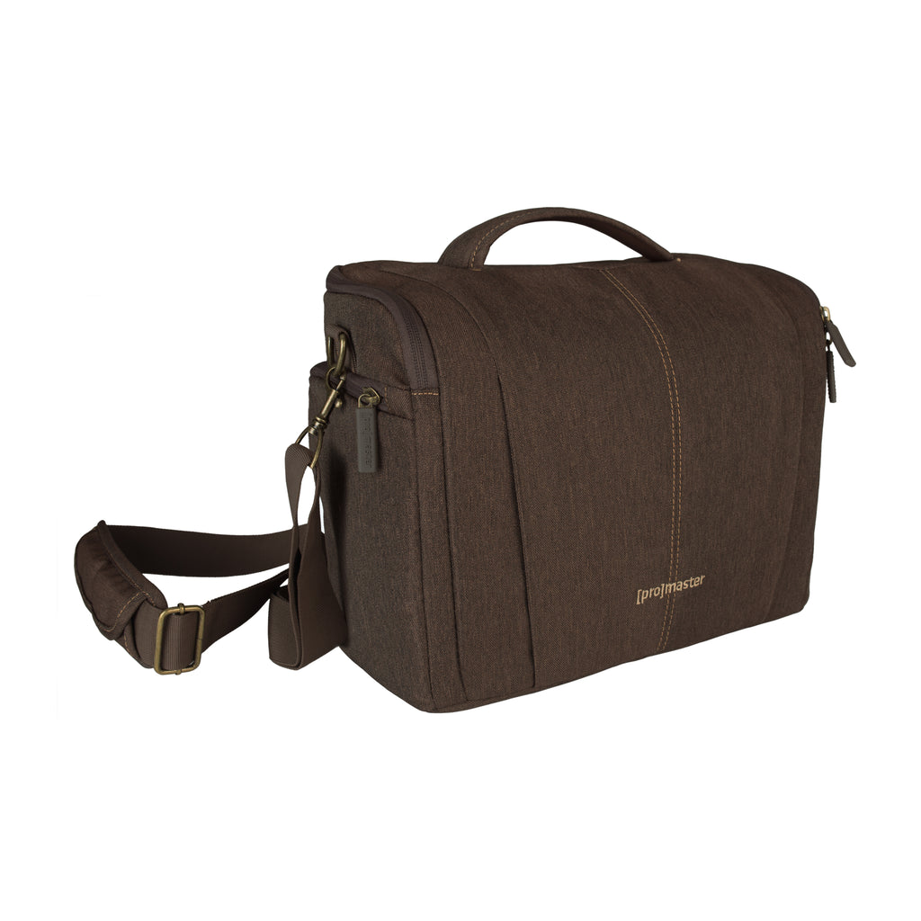 Promaster Pro Cityscape 40 Shoulder Bag Hazelnut (Brown)