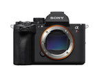 Sony A7R VI Full-frame Image Sensor ILCE-7RM6 - Body Only - Black