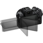 Nikon Z50II Mirrorless Camera - Body Only - Black