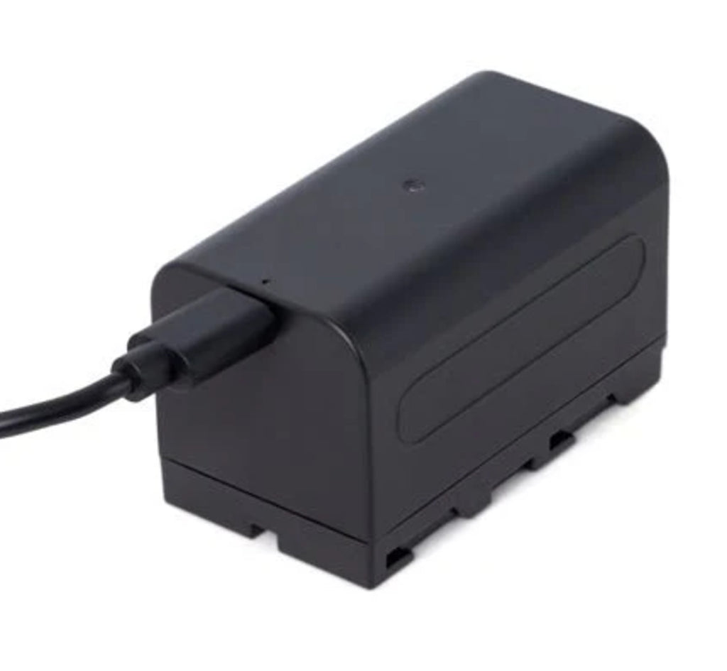 Promaster Li-ion Battery for Sony NP-F770 with USB-C Charging