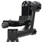 SIRUI PH10 8X Carbon Fiber Gimbal Head, Included is the L &