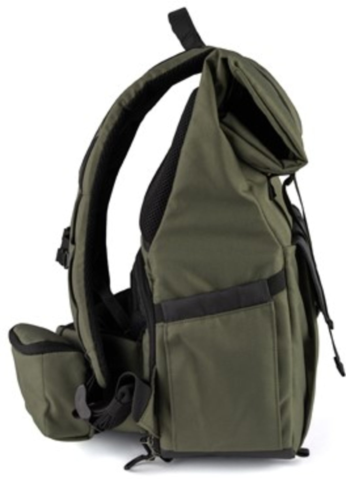 Promaster Jasper 2.0 Medium Rolltop Backpack (7.5+9L) - Green #72269 ()
