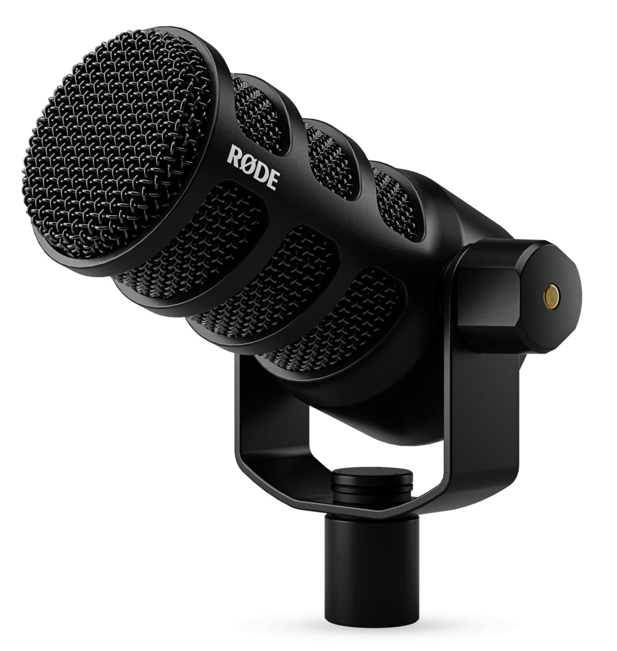 RODE PodMic USB and XLR Dynamic Broadcast Microphone