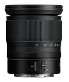 Nikon Z5II + NIKKOR Z 24-70mm f/4 S Bundle