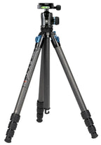 SIRUI ST124+K10X Carbon Fiber, 4 section, Designed for Miro