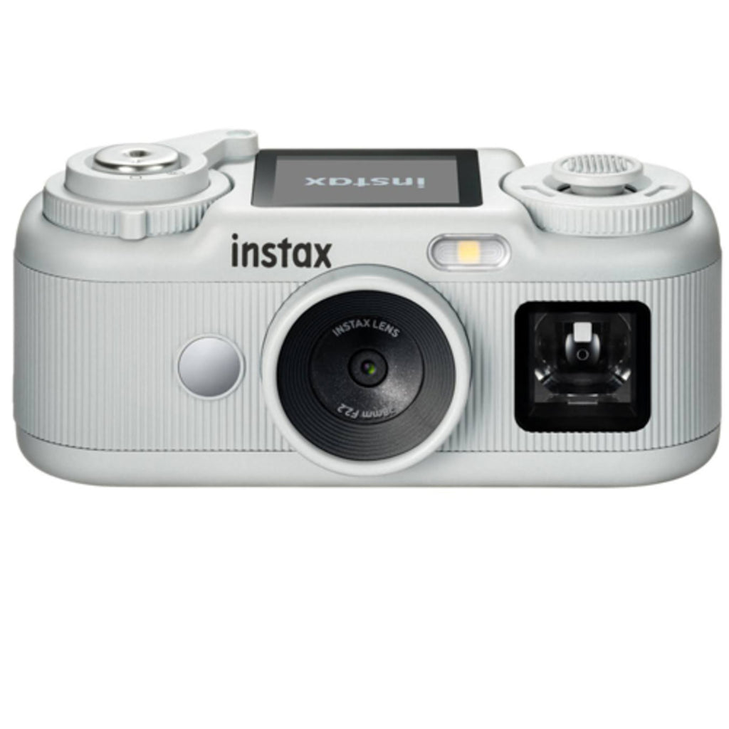 Fujifilm Instax PAL 2 Mirrorless Camera (White)