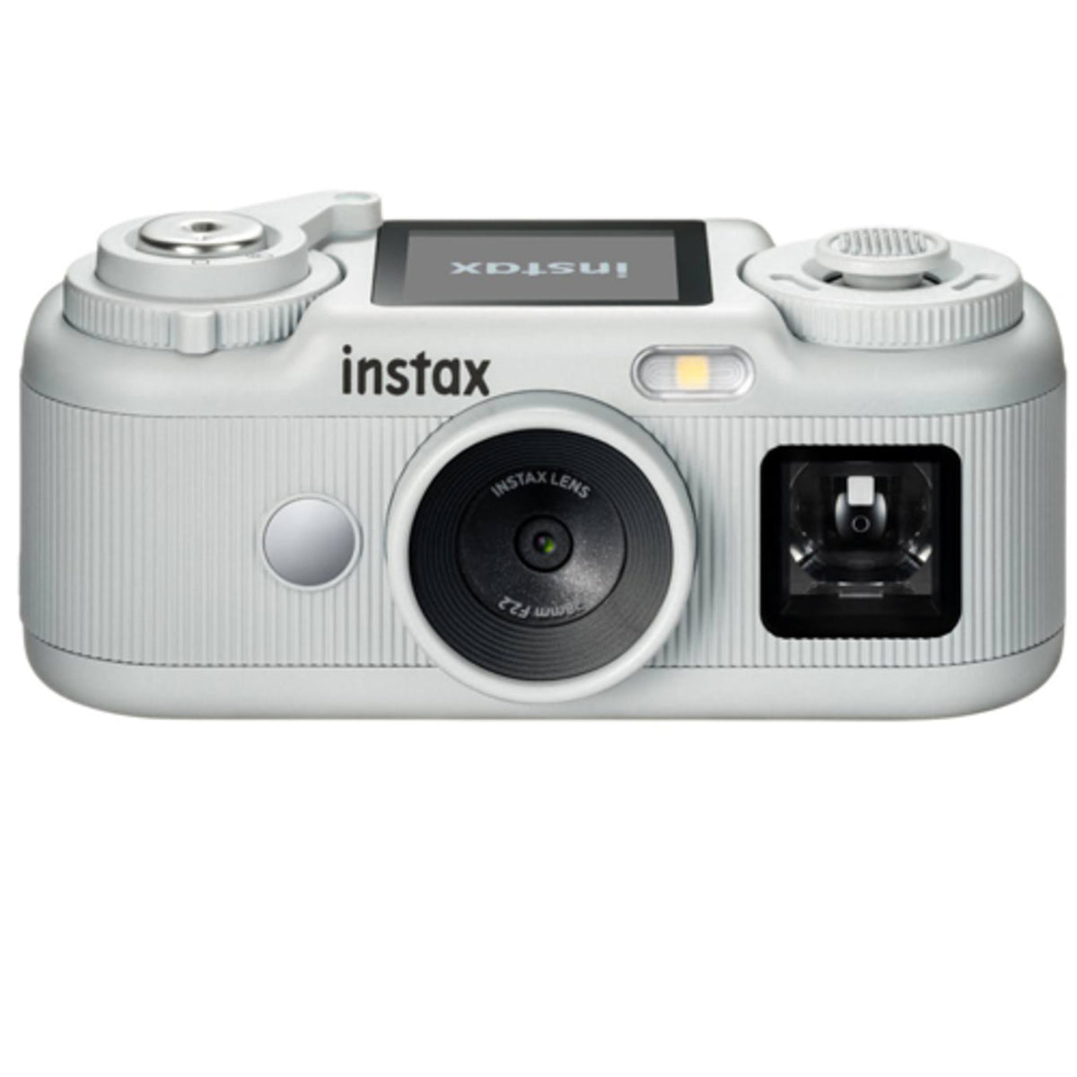 Fujifilm Instax PAL 2 Mirrorless Camera (White)
