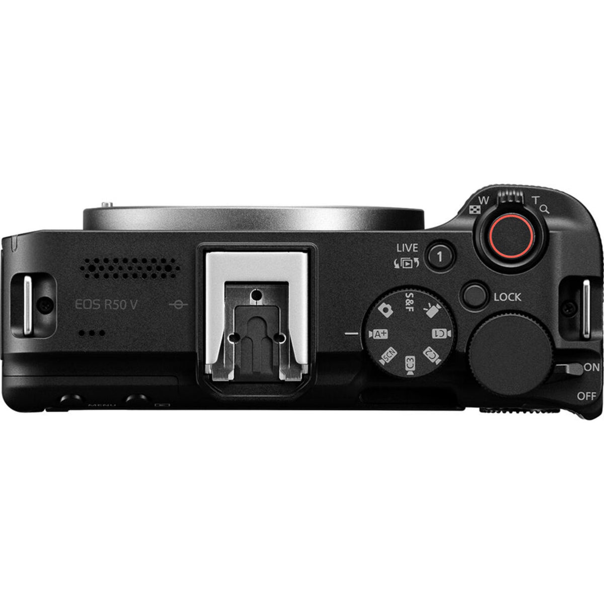 Canon EOS R50 V Mirrorless Camera (Body Only)