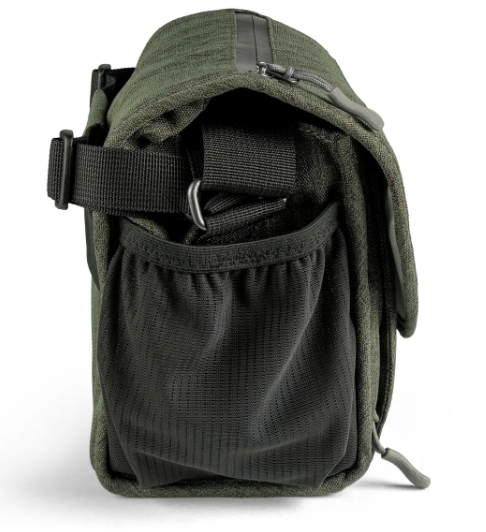 Promaster Blue Ridge 2.0 Medium Shoulder Bag (4.6L Green) #84960