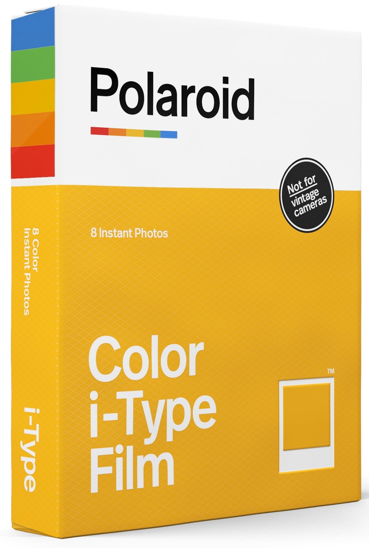 Polaroid Originals I-Type Color Film (8pk)