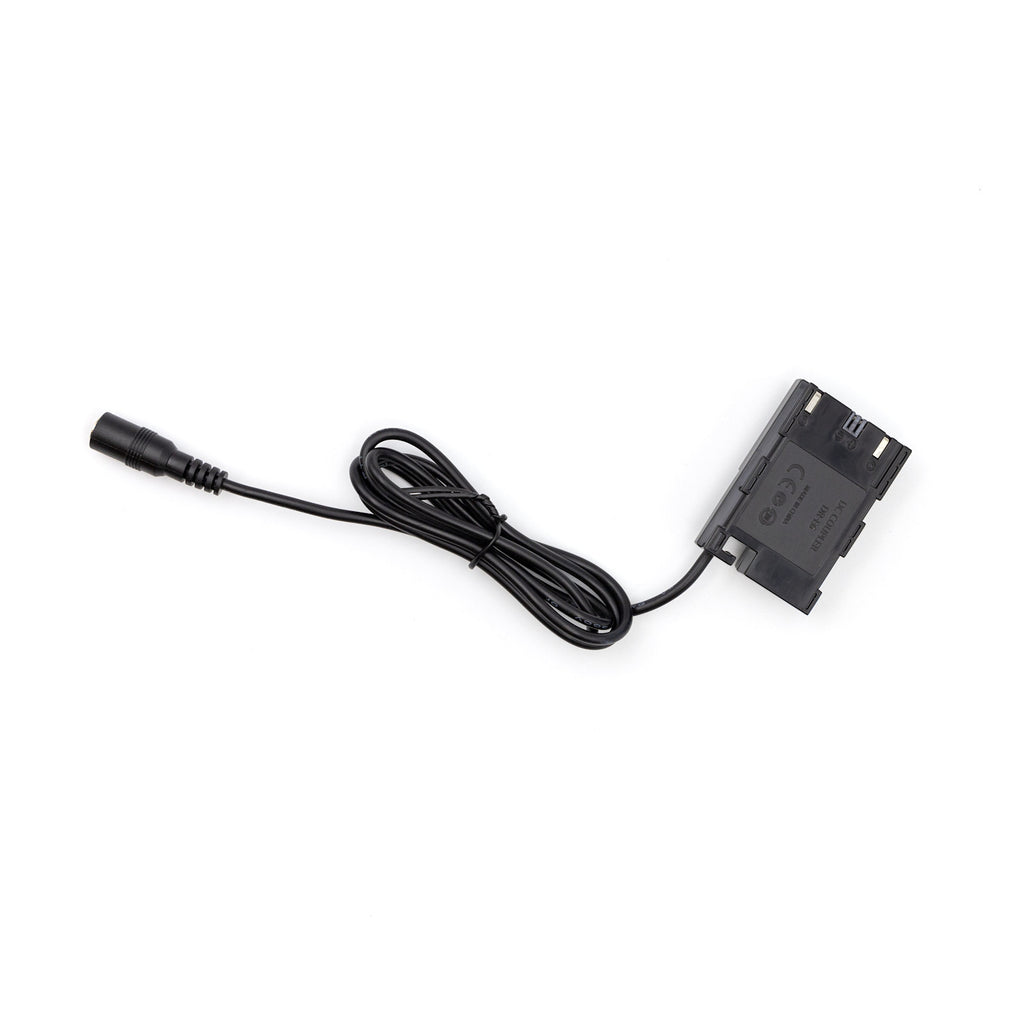 Promaster DC Coupler with AC Power Supply for Canon LP-E6P