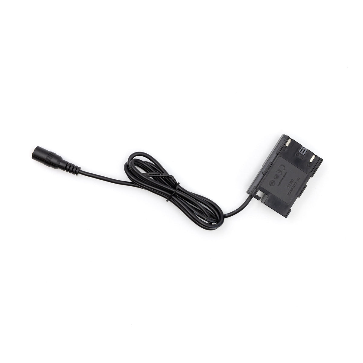 Promaster DC Coupler with AC Power Supply for Canon LP-E6P