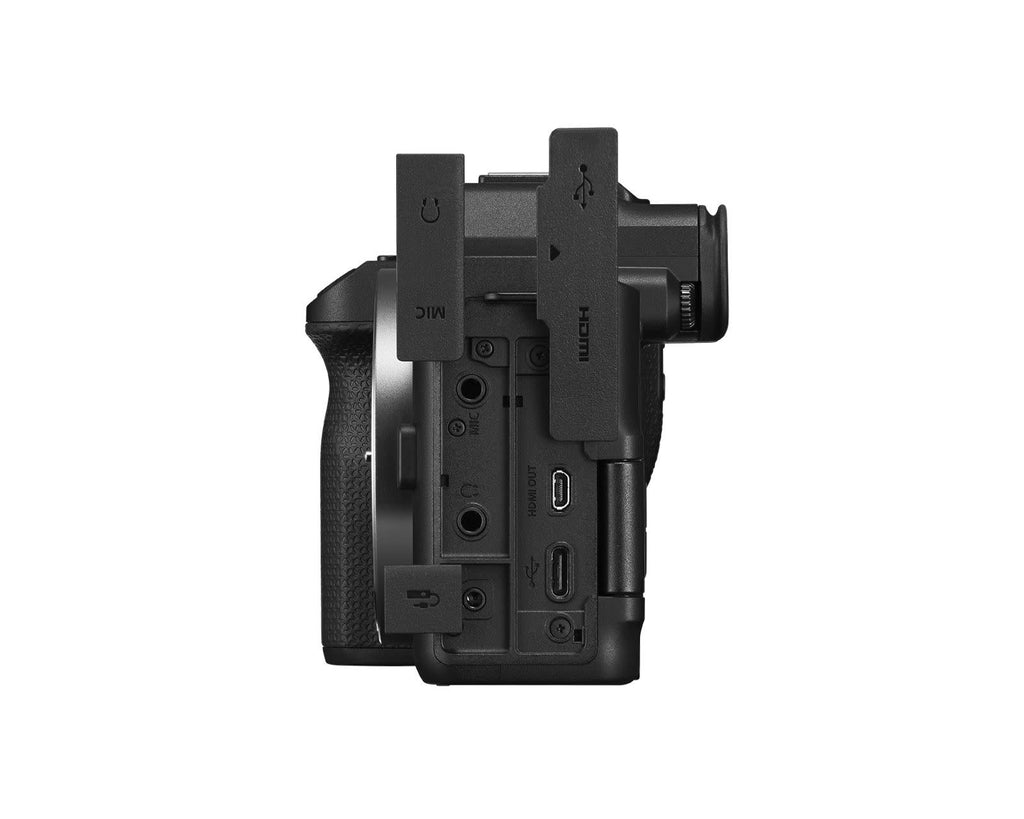 Canon EOS R8 Mark II Mirrorless Camera (Body Only)