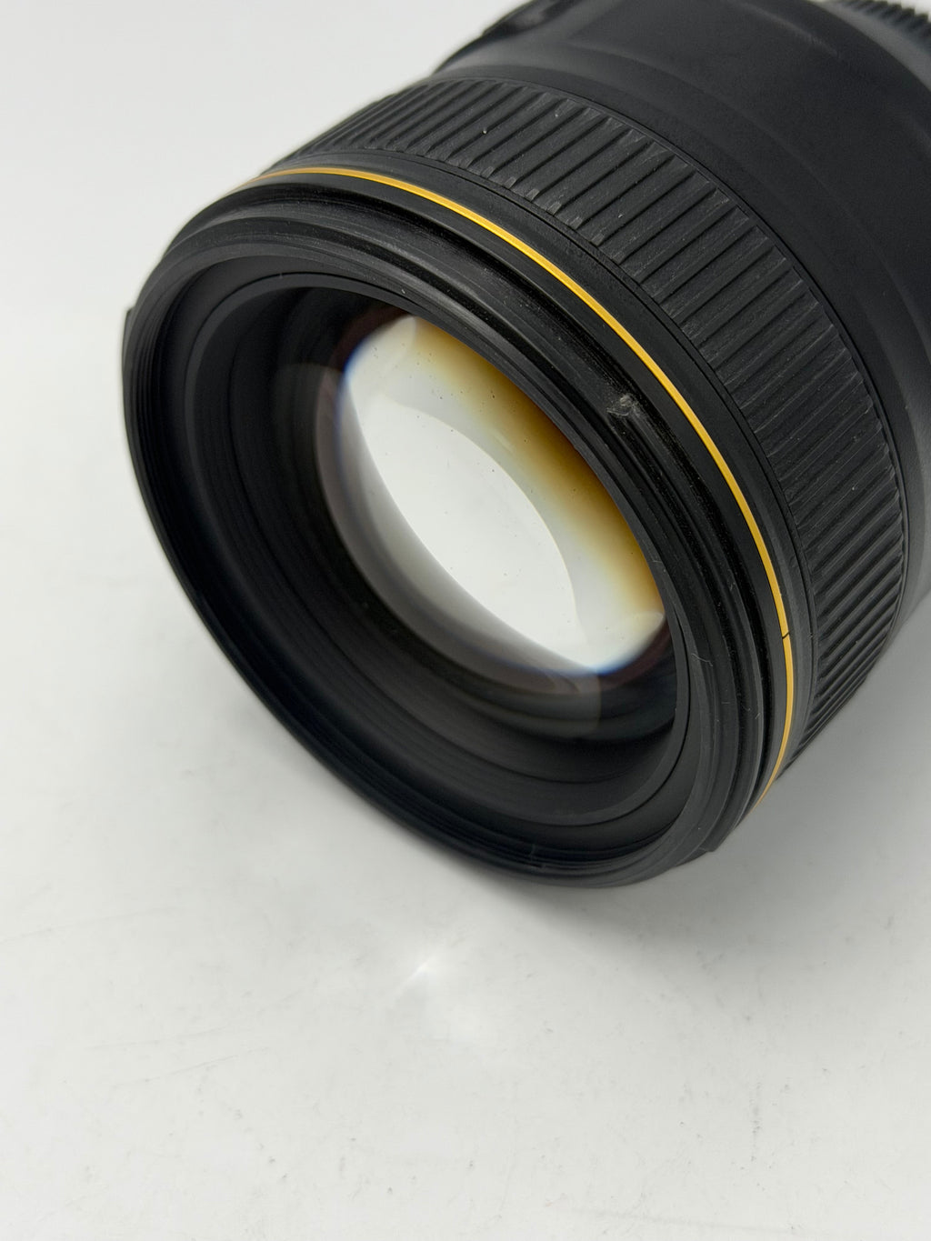 Used Nikon 85mm f1.4 G AF-S