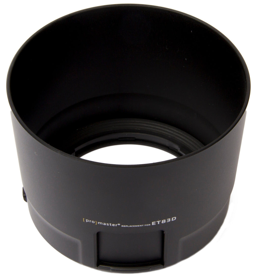 Promaster ET-83D Lens Hood for Canon 100-400mm f/4-5.6 L IS II