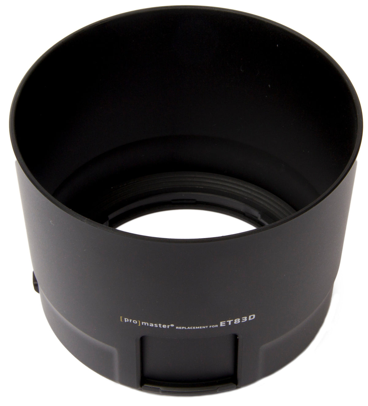 Promaster ET-83D Lens Hood for Canon 100-400mm f/4-5.6 L IS II