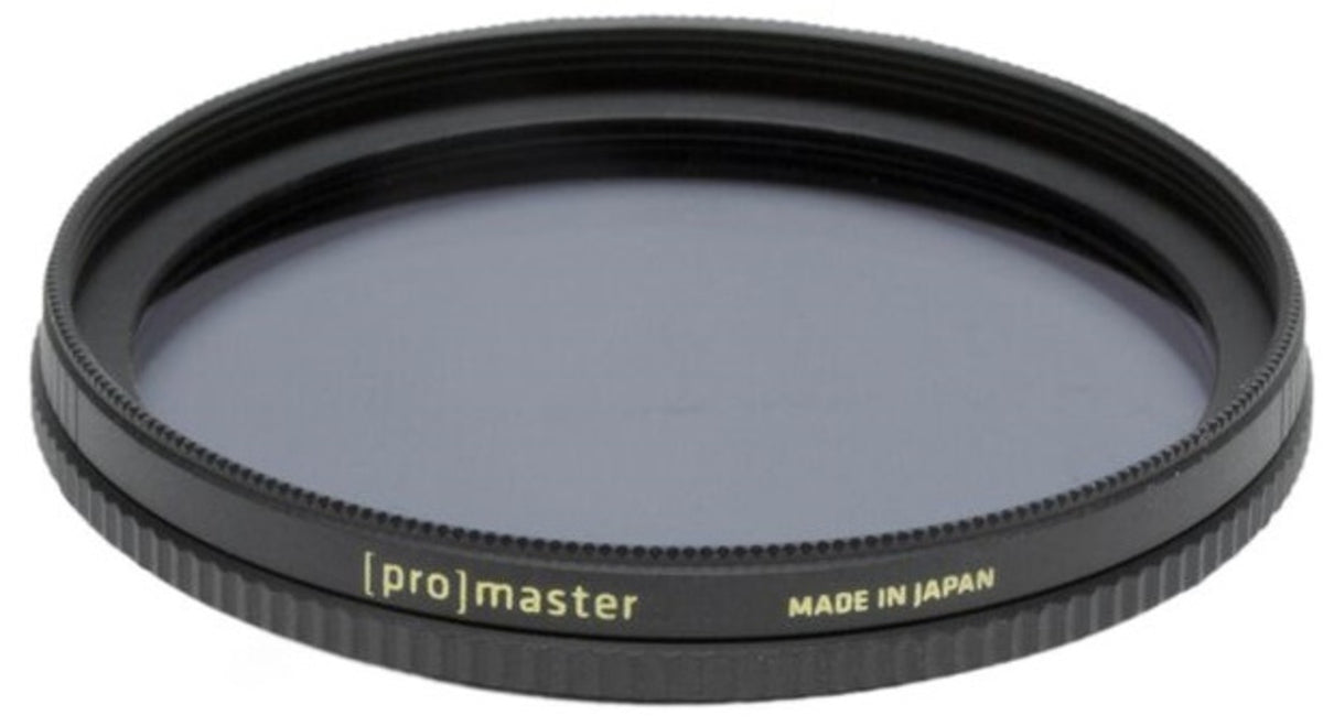 Promaster 82mm Circular Polarizer Filter - HGX Prime