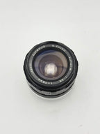 Used Olympus G. Zuiko 28mm f/3.5 Asahi Lens