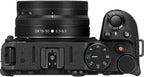 Nikon Z30 Mirrorless Camera with 16-50mm f/3.5-6.3 Lens