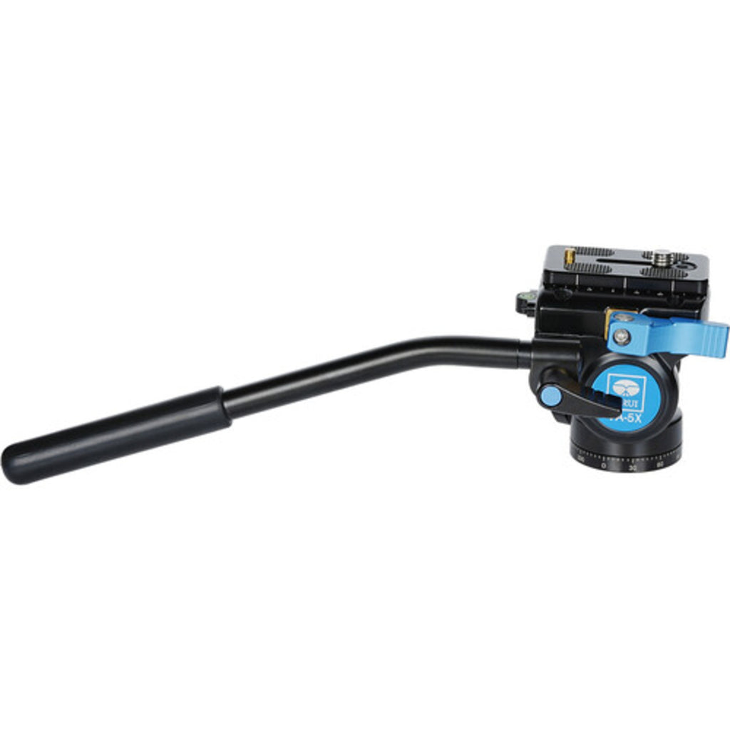 SIRUI L-324F+VA-5X 4 sections, no column