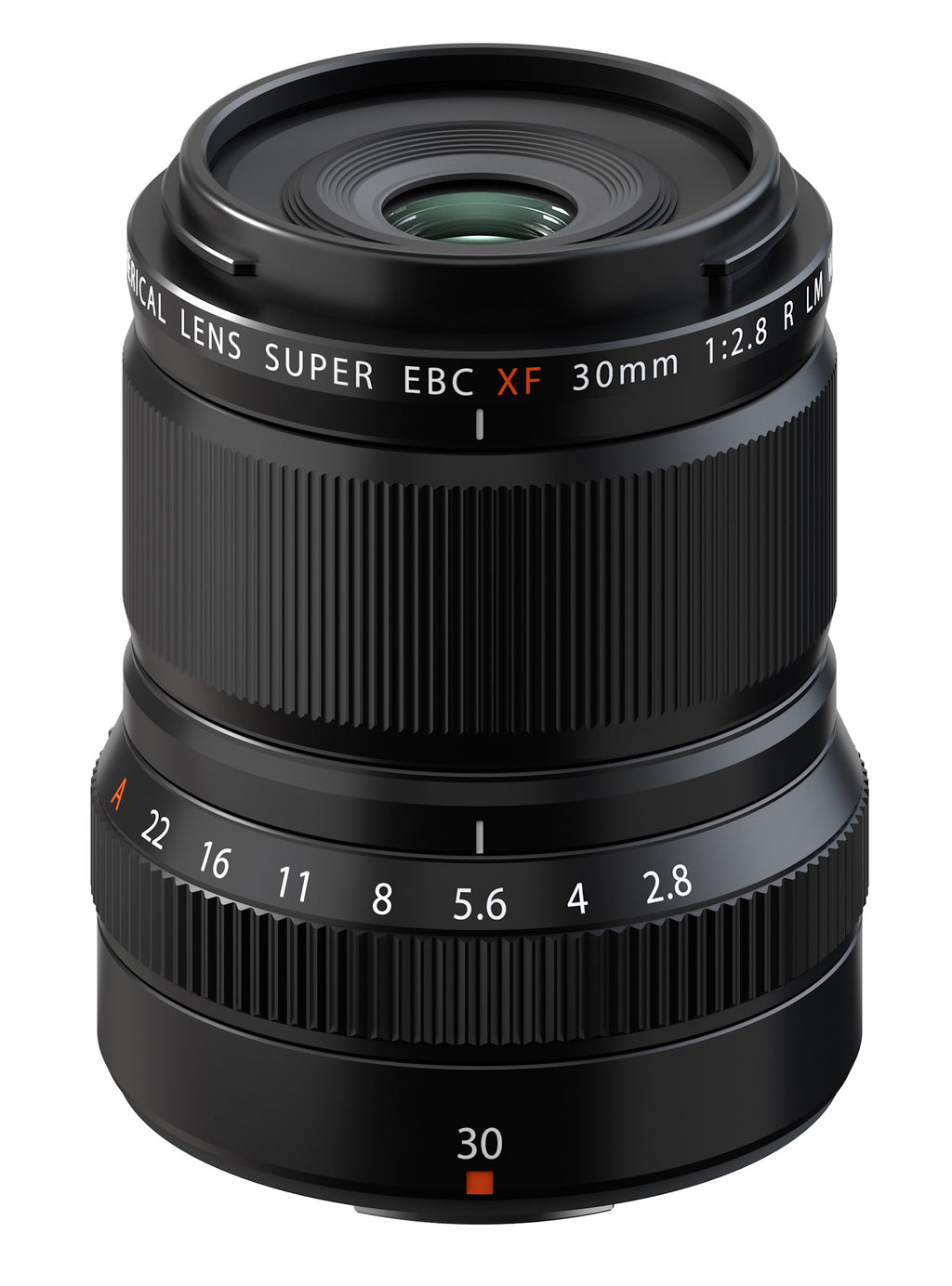 Fujifilm XF 30mm f/2.8 R LM WR Macro Lens
