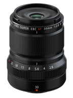 Fujifilm XF 30mm f/2.8 R LM WR Macro Lens