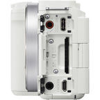 Sony ZV-E10 II Interchangeable Lens Content Creators’ Camera with E PZ