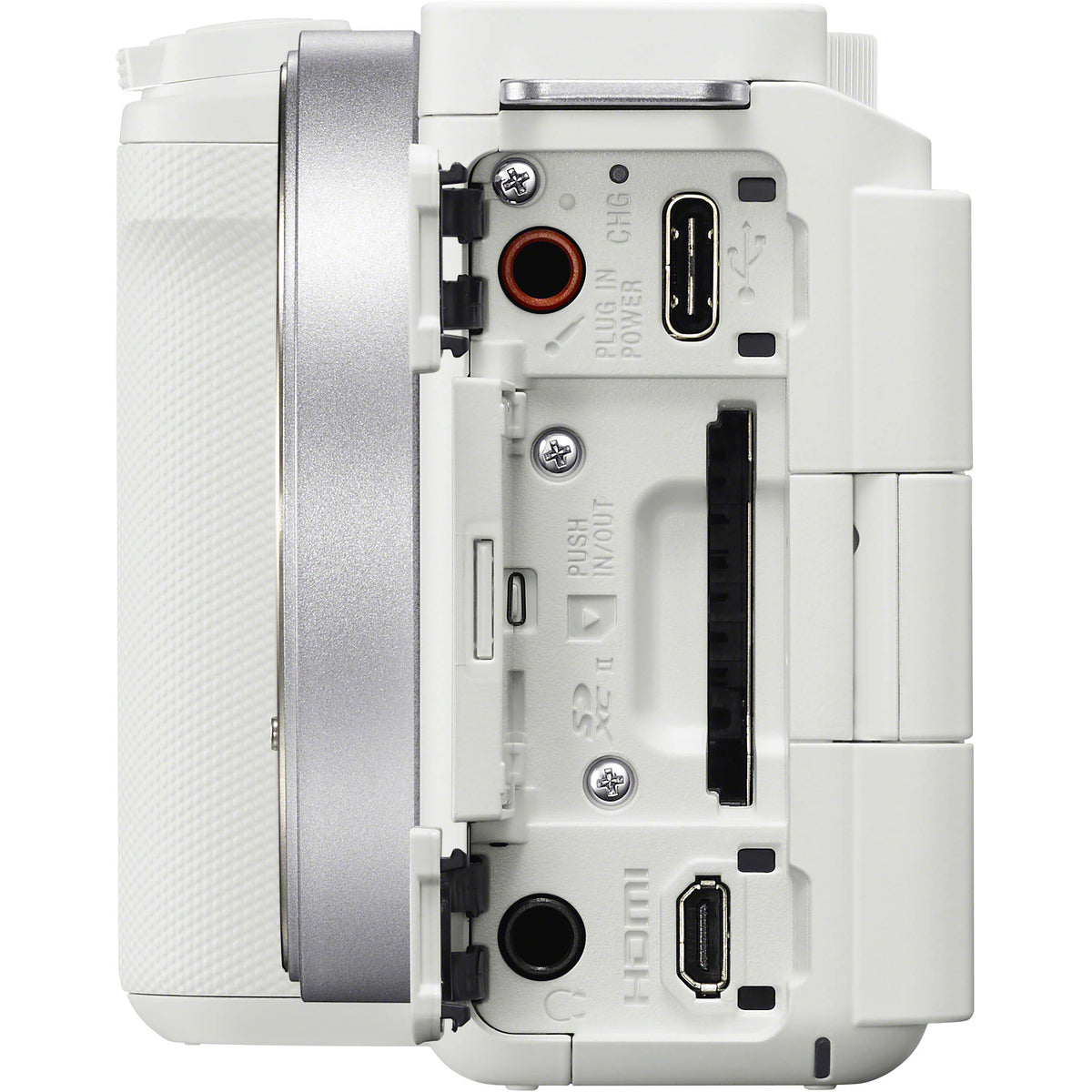 Sony ZV-E10 II Interchangeable Lens Content Creators’ Camera with E PZ