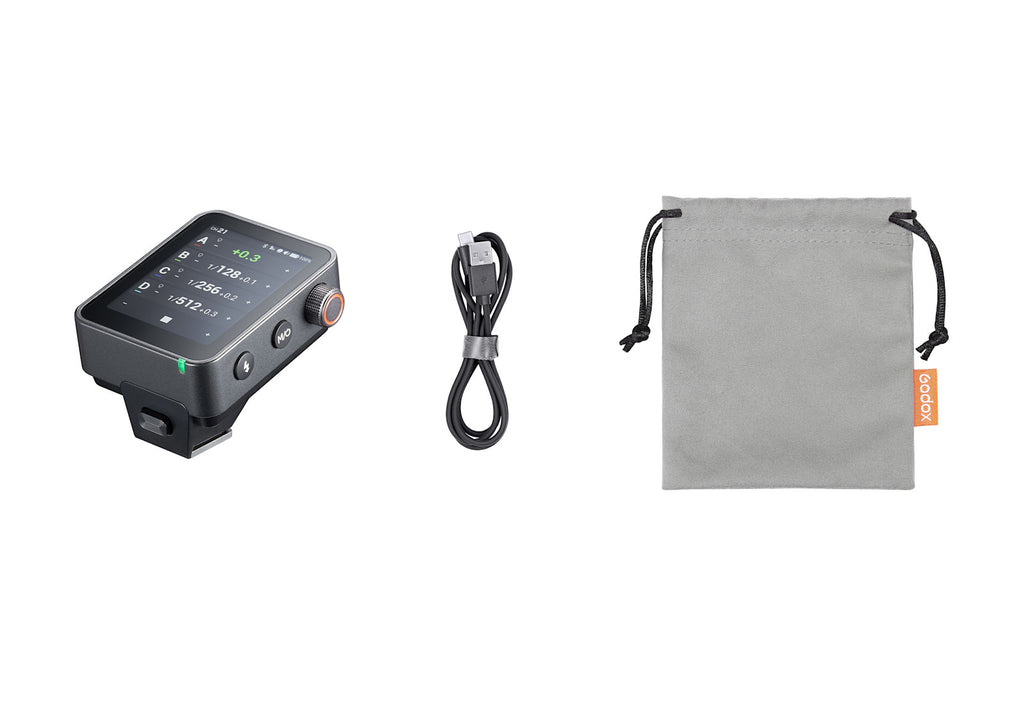 Godox X3Pro TTL Wireless Flash Trigger for Fujifilm