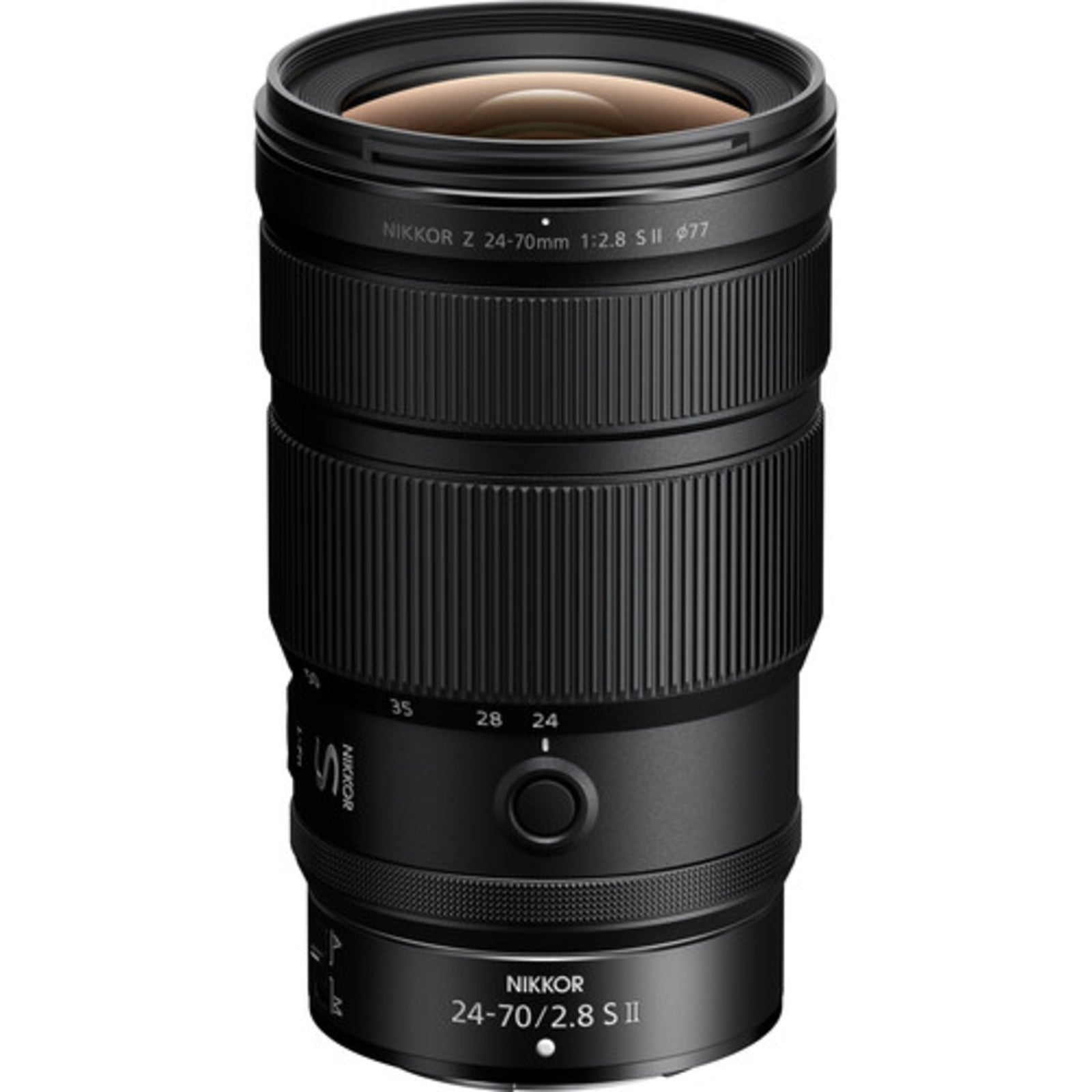 やましょう Nikon NIKKOR 24-70mm f/2.8 Nikon NIKKOR Z 24-70mm f/2.8 S II Lens – YM Camera
