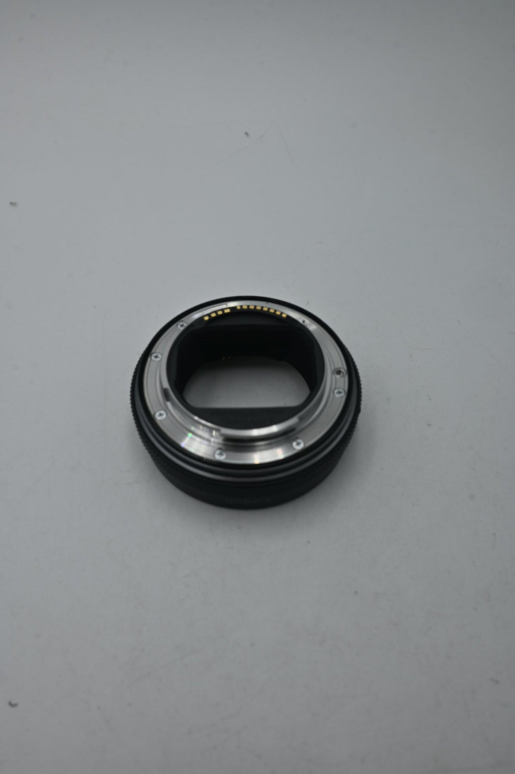 Used Canon Control Ring Mount Adapter EF-EOS R