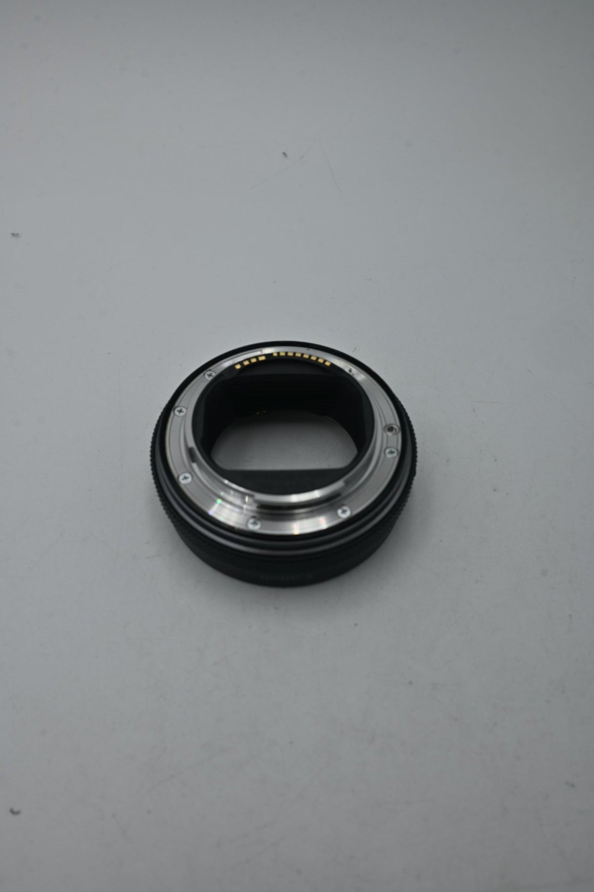 Used Canon Control Ring Mount Adapter EF-EOS R