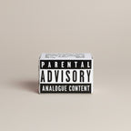 Mr. Parental Advisory 400 Black & White - . 35mm Black & White Film (36 Exposures)