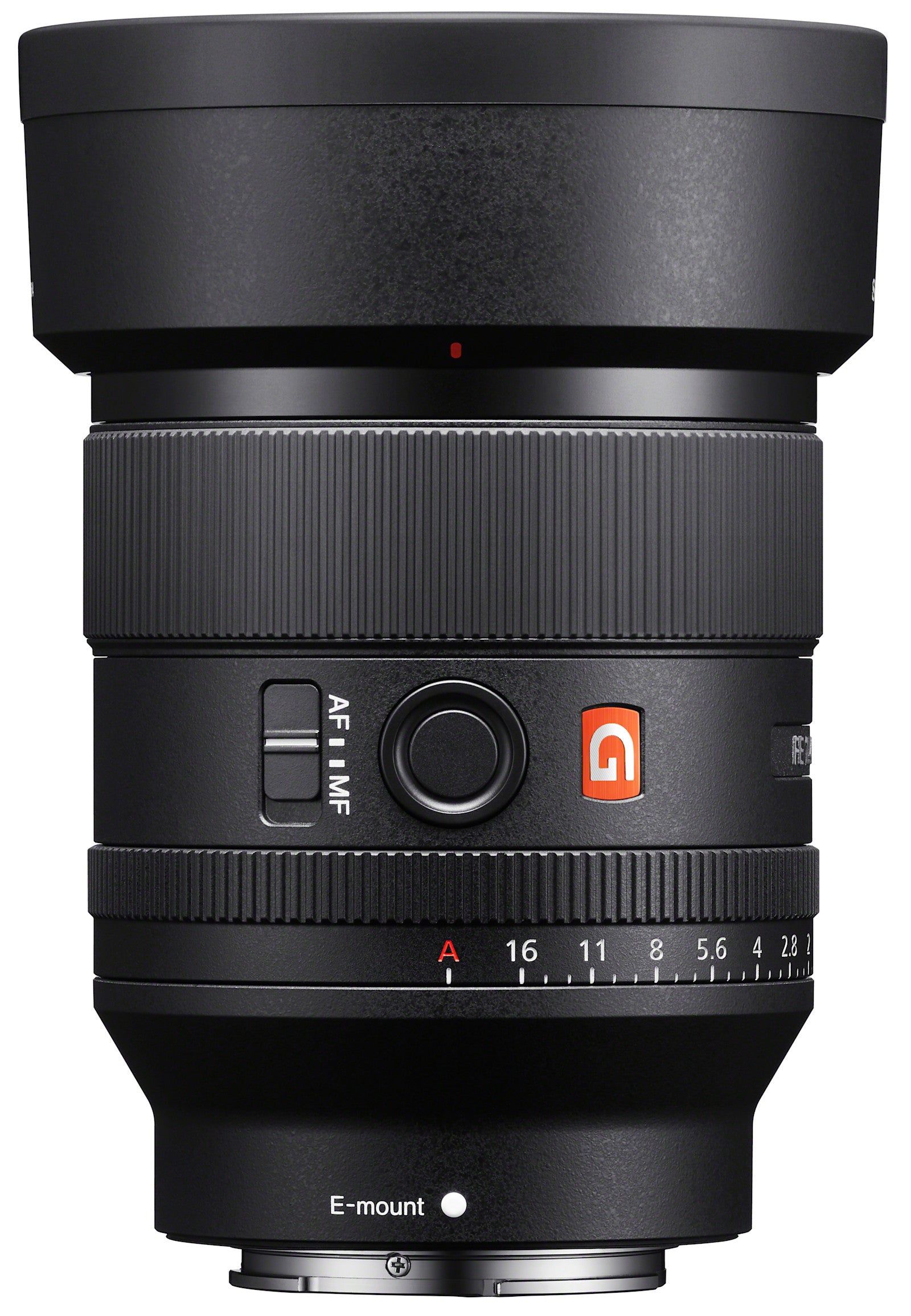 Sony FE 35mm F1.4 GM – YM Camera