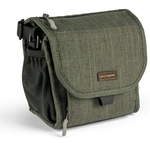 Promaster Blue Ridge 2.0 Extra Small Shoulder Bag (1.8L Green) #84946