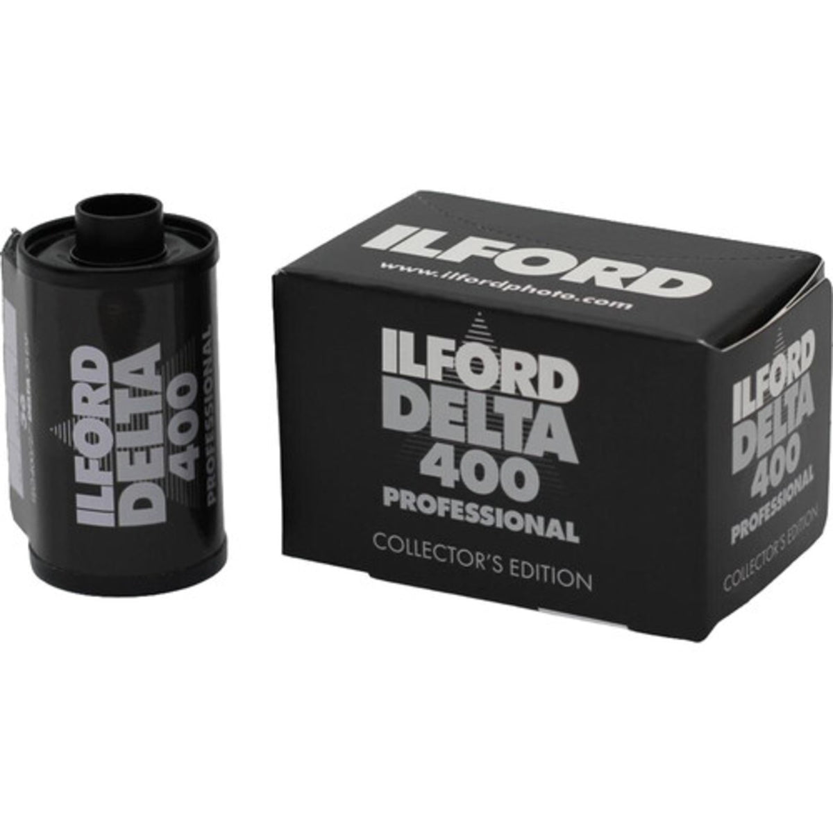 Ilford Delta 400 35mm Black & White Film (36 Exposures)
