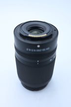 Used Nikon Z DX 50-250mm f/4.5-6.3 VR Lens