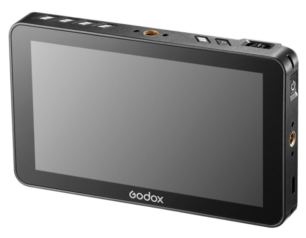 Godox GM6S 5.5" 4K HDMI Ultra Bright On-Camera Monitor
