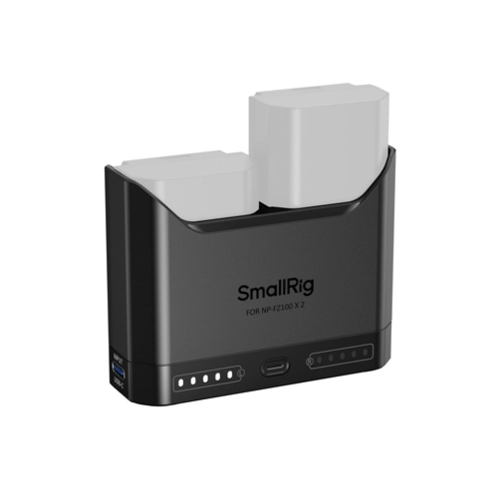 SmallRig Camera Battery Charger for NP-FZ-100 Sony