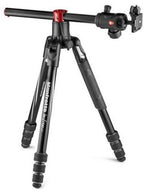 Manfrotto Befree GT XPRO Aluminum Travel Tripod with 496 Center Ball Head