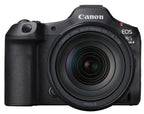 Canon EOS R5 Mark II Mirrorless Camera with 24-105mm f/4 Lens